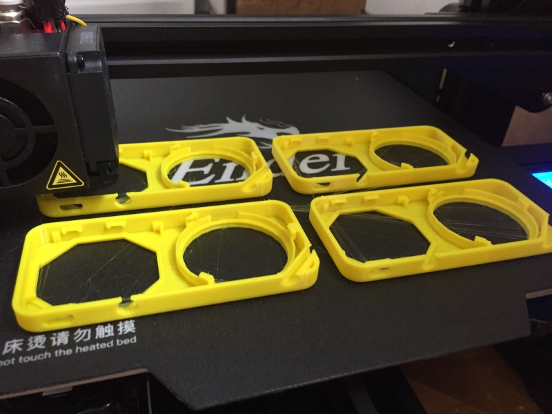 Printing cases